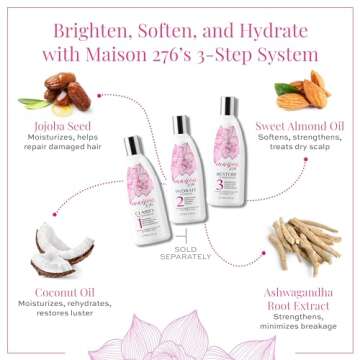 Maison 276 RESTORE Conditioner for Luminous Hair