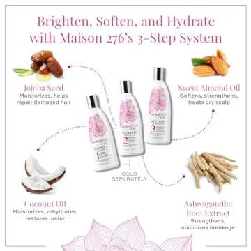 Maison 276 RESTORE Conditioner for Luminous Hair