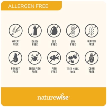 NatureWise Vitamin D3 1000iu for Immune & Bone Support