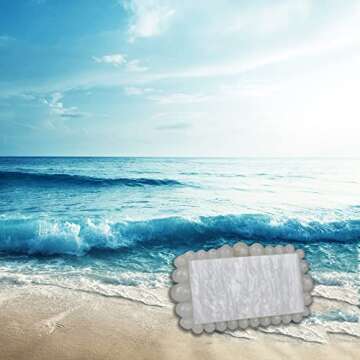 ARTLUXE Acrylic Beaded Clutch Purses for Women Evening Clutch Hard Beaded Shoulder Acrylic Bag Party Wedding Clutches,White