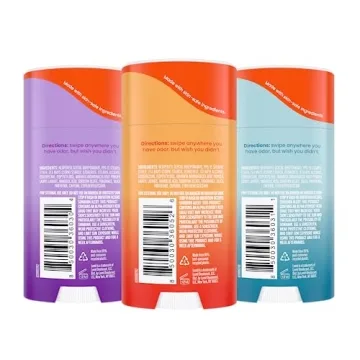 Lume Whole Body Deodorant - 72 Hour Odor Control