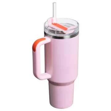 Stanley Quencher H2.0 Tumbler 40 oz - Eco-Friendly Insulated Travel Cup