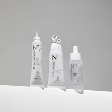 No7 Laboratories Firming Booster Face Serum - Hydrating Serum to Help Visibly Lift, Tone & Tighten S...