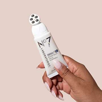 No7 Laboratories Firming Booster Serum for Lifted Skin