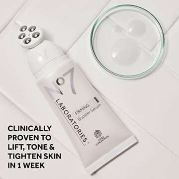 No7 Laboratories Firming Booster Serum for Lifted Skin