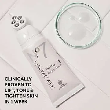 No7 Laboratories Firming Booster Serum for Lifted Skin