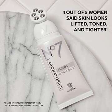No7 Laboratories Firming Booster Serum for Lifted Skin
