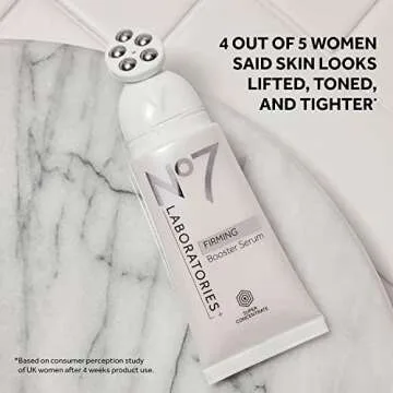 No7 Laboratories Firming Booster Serum for Lifted Skin