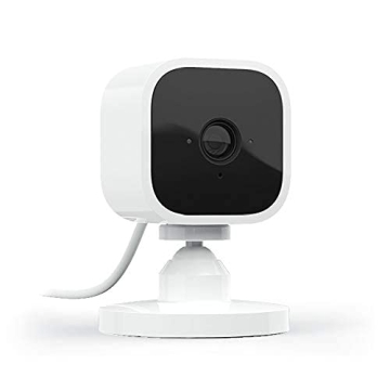 Blink Mini Smart Indoor Security Camera 1080p HD