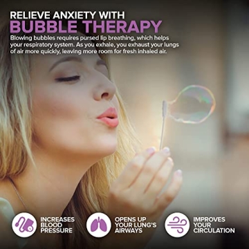 Heart-Topped Bubble Wands - 100 Count Wedding Party Favors