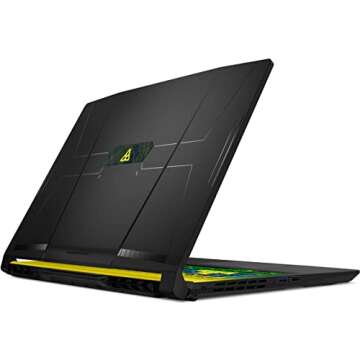 12th Gen MSI Rainbow 6 Special Edition Crosshair15 Gaming Laptop 15.6" 165Hz 2K QHD (Intel i7-12700H 14-Core, 16GB DDR4, 1TB SSD, RTX 3070 8GB, RGB Backlit, WiFi 6, BT 5.2, Win11H) w/Hub