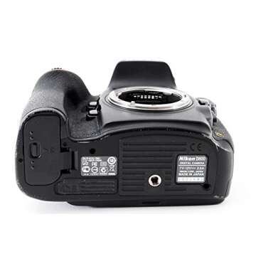 Nikon D800 DSLR Camera - 36.3 MP High-Resolution Body