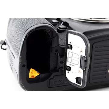 Nikon D800 DSLR Camera - 36.3 MP High-Resolution Body