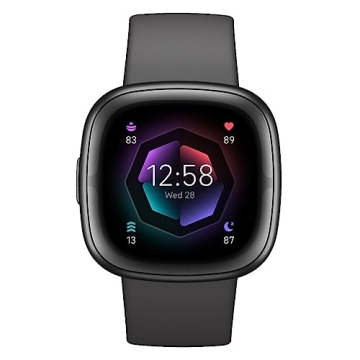 Fitbit Sense 2 Smartwatch for Health & Fitness Tracking