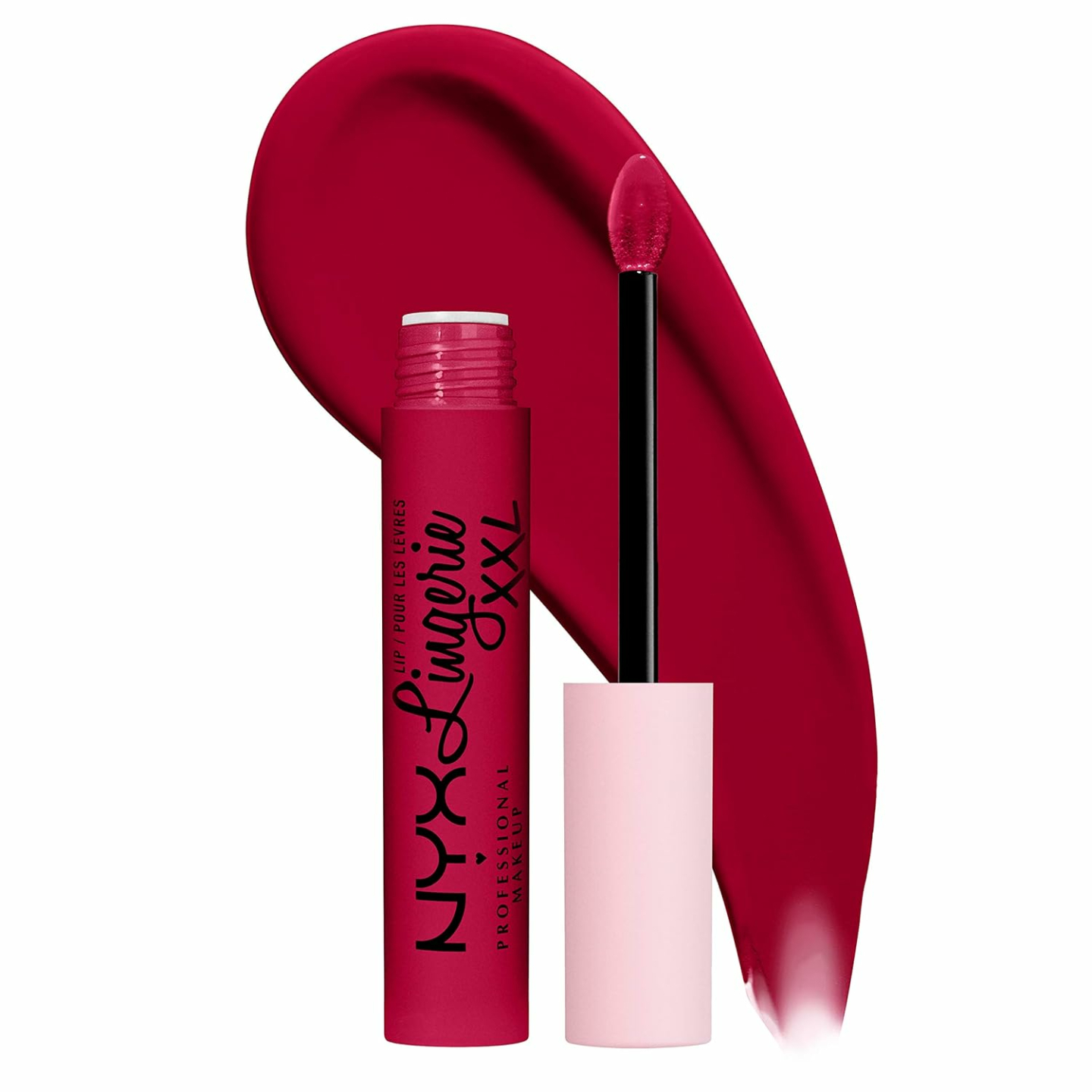 NYX Lip Lingerie XXL Matte Liquid Lipstick - Stamina