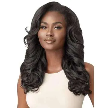 Outre NEESHA H304 Quick Weave Half Wig - Effortless Style