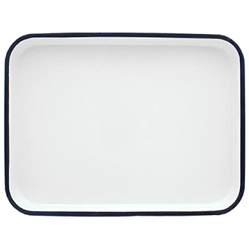 PRO ART Metal & Porcelain Butcher Tray Palette 13x17