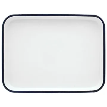 PRO ART Metal & Porcelain Butcher Tray Palette 13x17