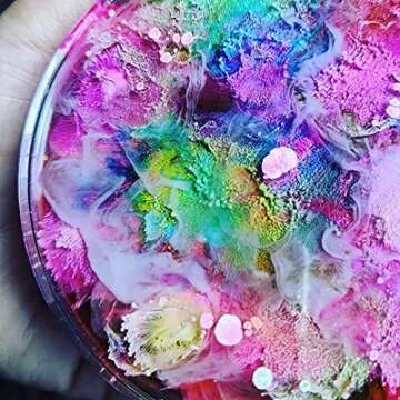 Professional White Alcohol Ink by T-Rex Inks Huge 4oz (120ml) Jurassic Sized Bottle