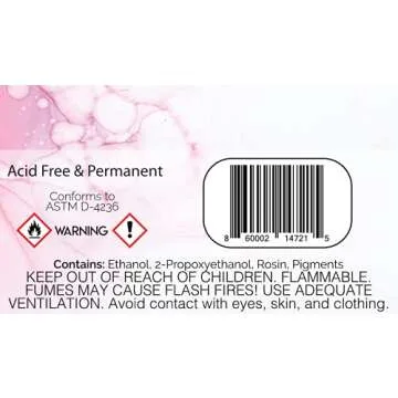 Professional White Alcohol Ink by T-Rex Inks Huge 4oz (120ml) Jurassic Sized Bottle