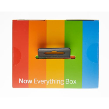 Polaroid Now 2nd Gen Instant Camera + Film Bundle