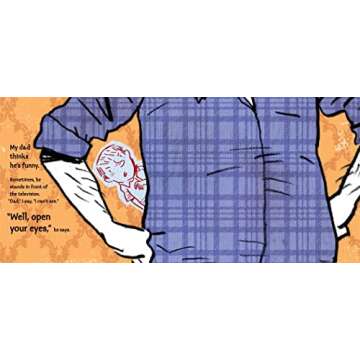 My Dad Thinks He's Funny