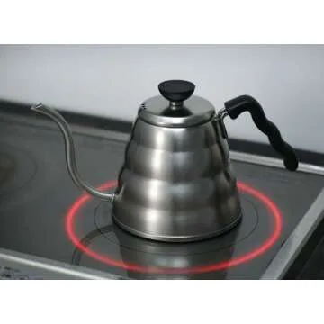 Hario V60 Gooseneck Drip Kettle for Precision Brewing