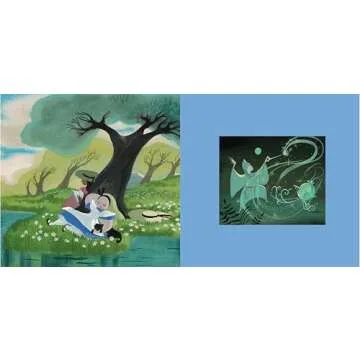 Art and Flair of Mary Blair, The-Updated Edition: An Appreciation (Disney Editions Deluxe)