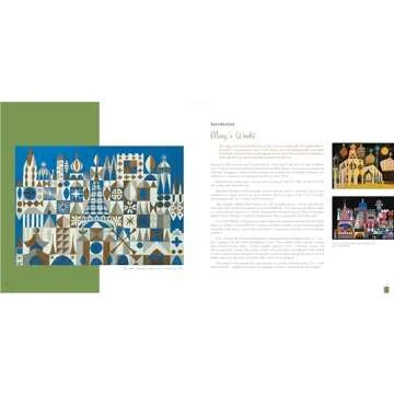 Art and Flair of Mary Blair, The-Updated Edition: An Appreciation (Disney Editions Deluxe)