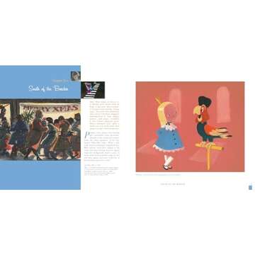 Art and Flair of Mary Blair, The-Updated Edition: An Appreciation (Disney Editions Deluxe)