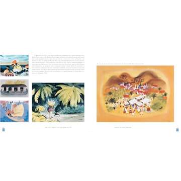 Art and Flair of Mary Blair, The-Updated Edition: An Appreciation (Disney Editions Deluxe)