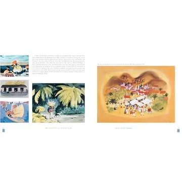 Art and Flair of Mary Blair, The-Updated Edition: An Appreciation (Disney Editions Deluxe)