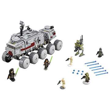 LEGO Star Wars Clone Turbo Tank 75151 for Kids