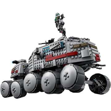 LEGO Star Wars Clone Turbo Tank 75151 for Kids