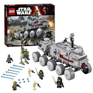 LEGO Star Wars Clone Turbo Tank 75151 for Kids