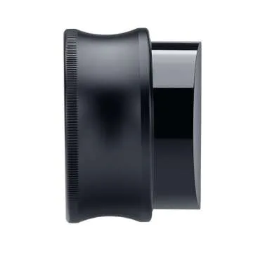 Normcore 53.3mm Coffee Gravity Distributor - Espresso Gravity Distribution Tool for 54mm Breville Portafilter - Gravity Adaptive Coffee Distributor Leveler with V Blade Base