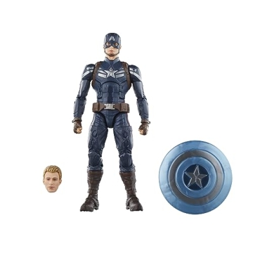 Marvel Captain America Action Figure from Winter Soldier