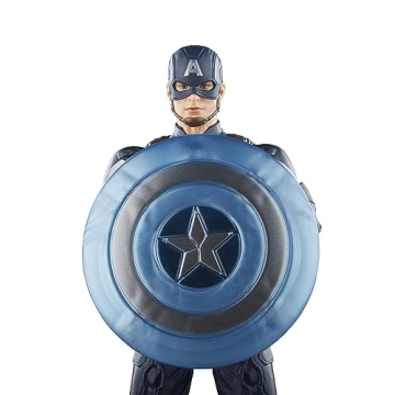 Marvel Captain America Action Figure from Winter Soldier