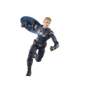 Marvel Captain America Action Figure from Winter Soldier