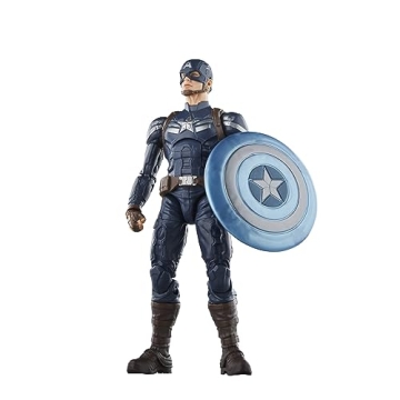 Marvel Captain America Action Figure from Winter Soldier