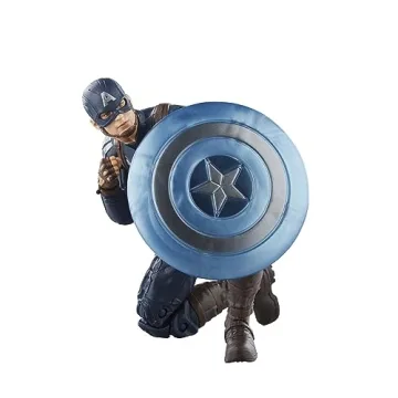 Marvel Captain America Action Figure from Winter Soldier