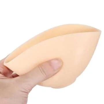 Silicone Mixing Bowls - Flexibly Creative Kitchen Tool