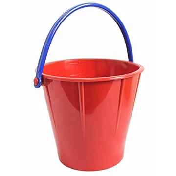 Durable German Sand Bucket for Endless Beach Fun