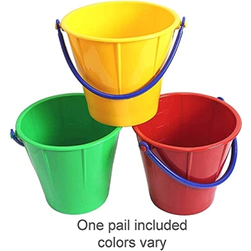 Durable German Sand Bucket for Endless Beach Fun