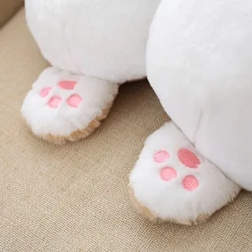 VEEKI Corgi Butt Pillow, Cute Animal Appearance, Can Be Used As Cushion Pillow Sofa Pillow and Many Other Purposes, Birthday Gift