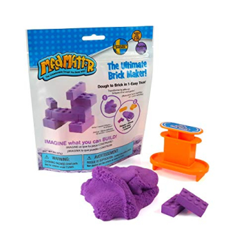 Mad Mattr Brick Maker - Fun Safe Creative Play Dough