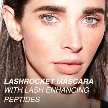 Freck Beauty LASHROCKET Mascara for Fuller, Nourished Lashes