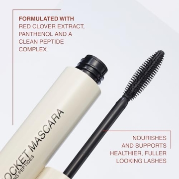 Freck Beauty LASHROCKET Mascara for Fuller, Nourished Lashes