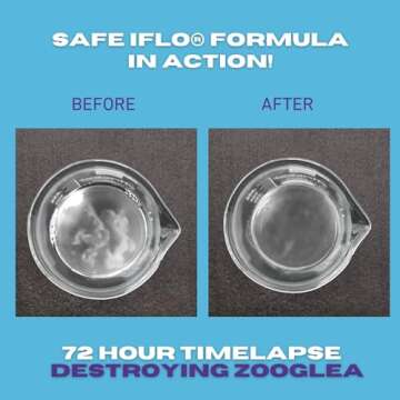 iFLO Smart A/C Drain Line Cleaner - Automated Maintenance