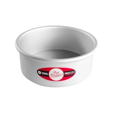 Fat Daddio's Cheesecake Pan for Perfect Baking
